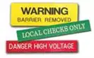 Plastic Tags